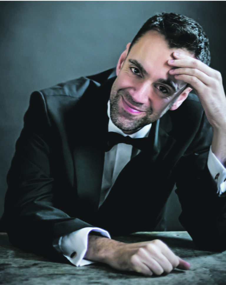 Why we are Crooning at Christmas