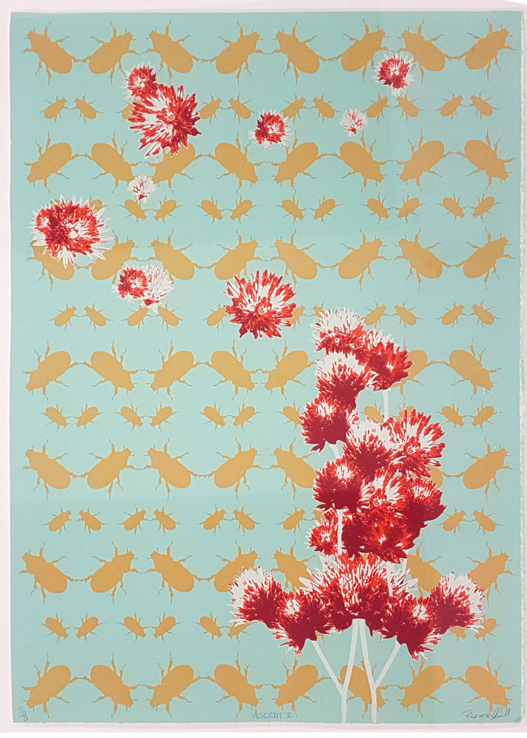 Gallery Interlude showcasing talent and objectives