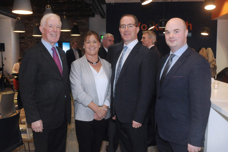 Pictures: Bank of Ireland Christmas Drinks invitation