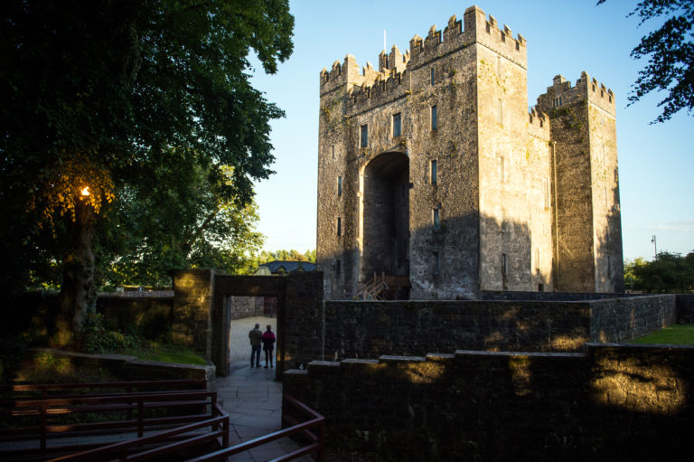 Art students and locals to collaborate on renewing Bunratty