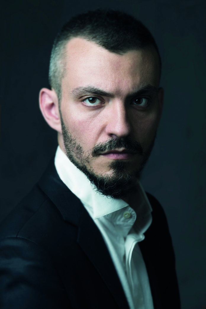 Filippo Mineccia Countertenor