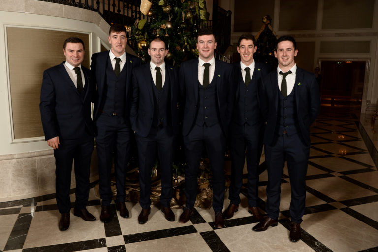 Pictures: GAA Hurling All-Ireland Medal Presentation to Limerick