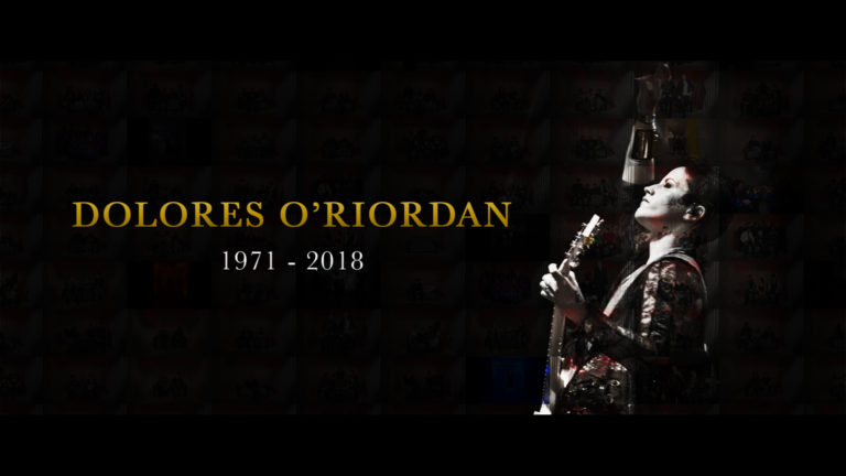 Dolores tribute from Limerick musicians