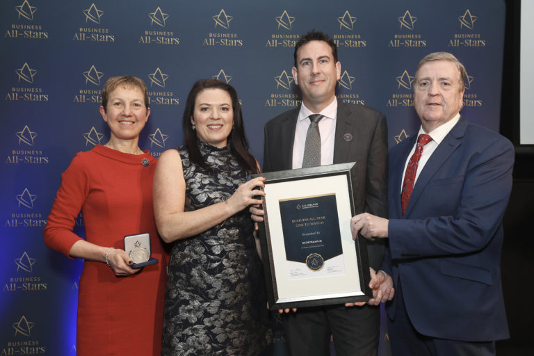 Limerick leads the way at prestigious All-Ireland business awards