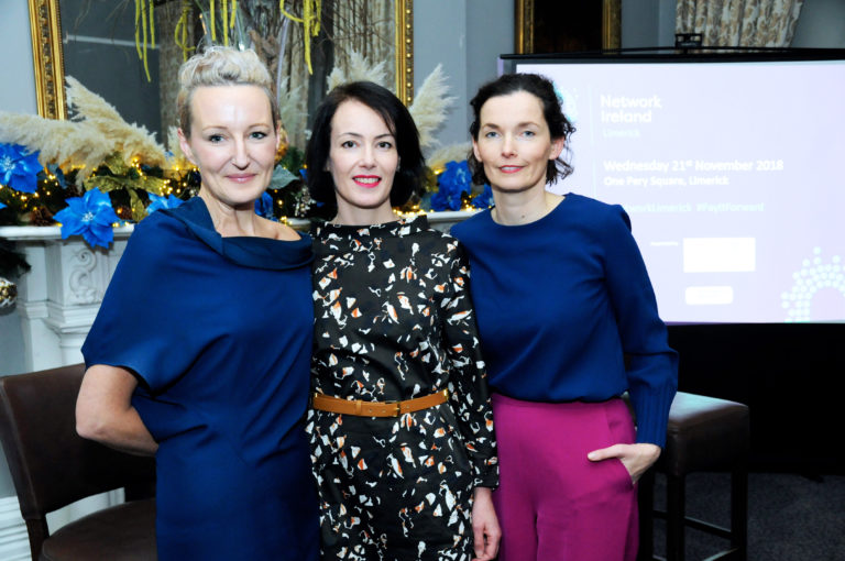 Limerick business leaders highlight sports technology opportunities