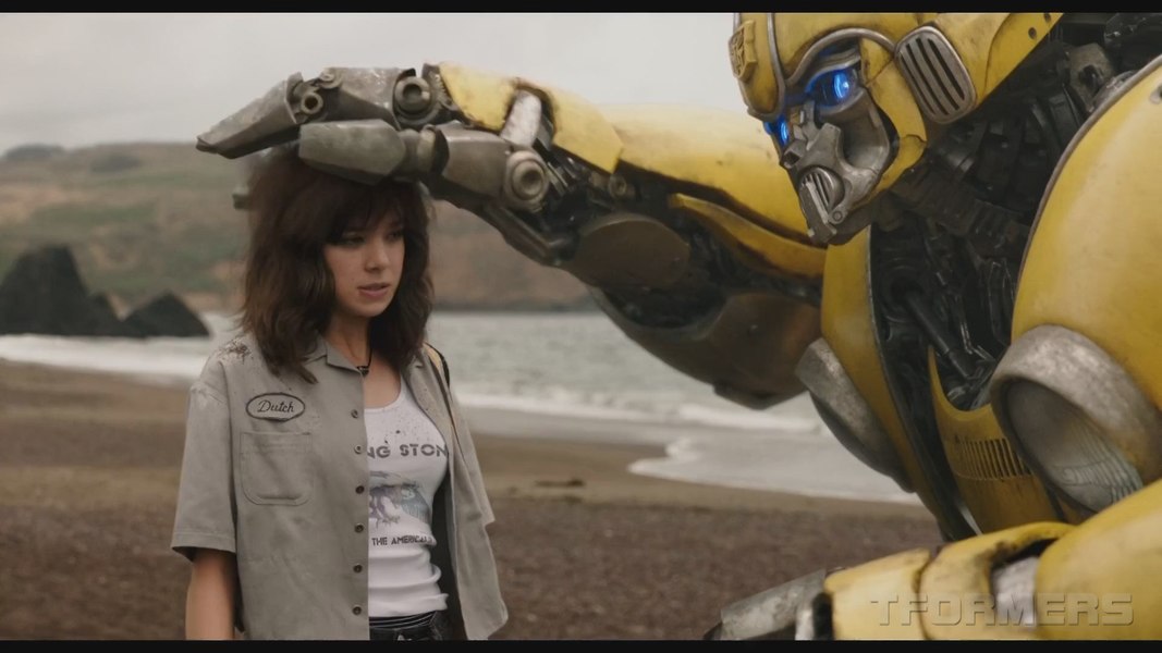 Bumblebee film review