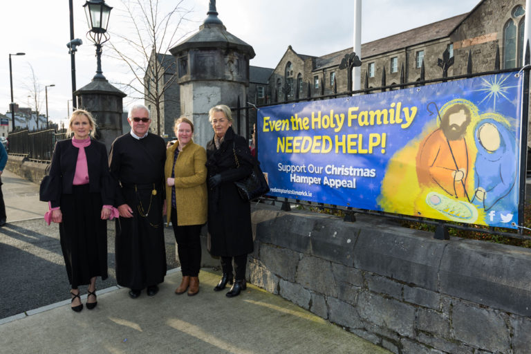 Leaving no one behind at Christmas