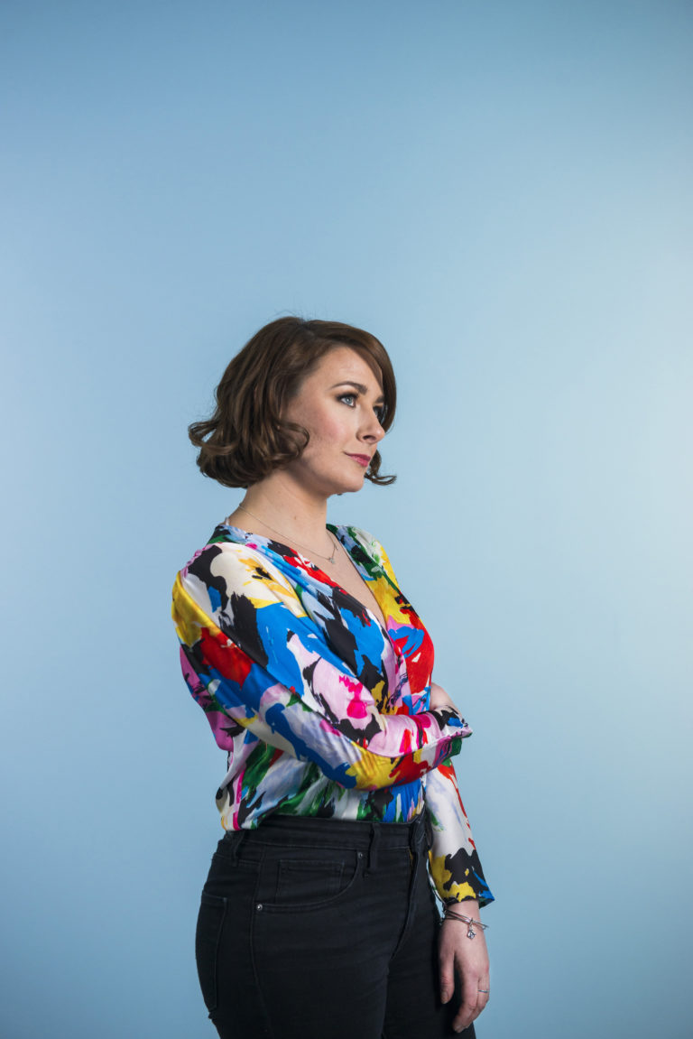 Síomha: Kickstarting a debut album