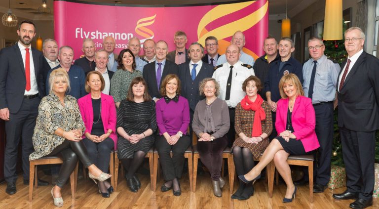 Almost 1000 years of combined service at airport