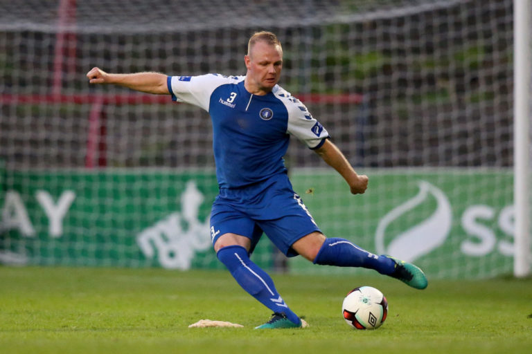 Limerick FC sign Karl O’Sullivan, Aaron Fitzgerald and Robbie Williams