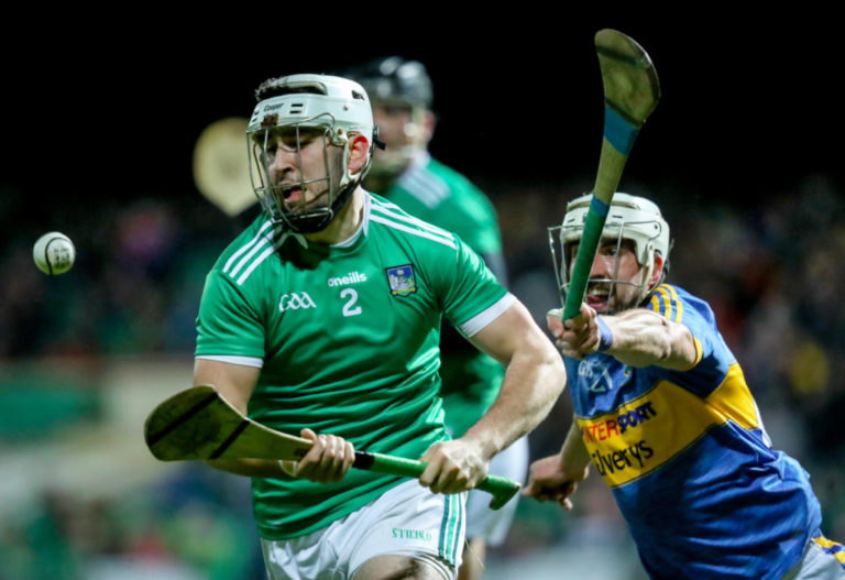 Limerick lose Munster League opener