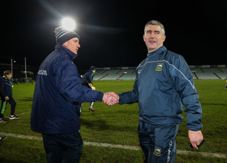 Limerick side to take on Kerry in Coop Superstores Munster SHL named