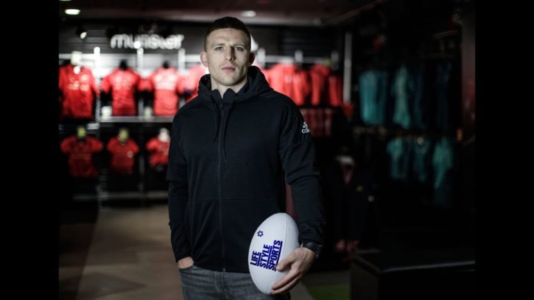 WATCH: Andrew Conway believes there is plenty more to come