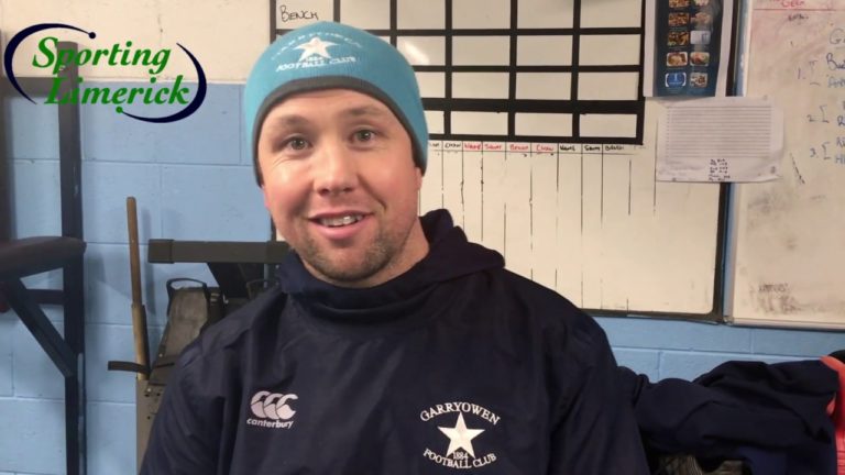 WATCH: Conan Doyle delighted after Garryowen’s late win against Shannon
