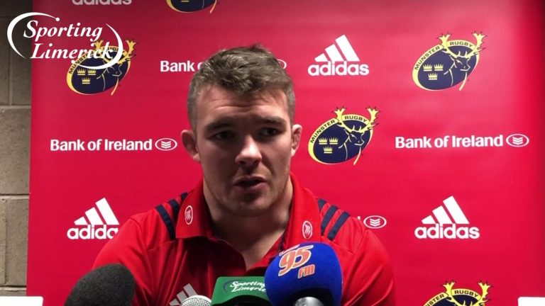 WATCH: “You’ve got to win your own ball” O’Mahony on Castres breakdown