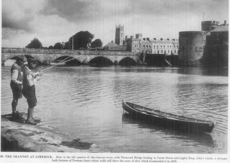 The Abbey Fishermen