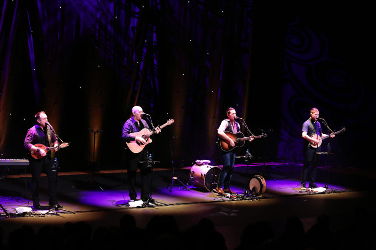 After Dark at The High Kings at University Concert Hall