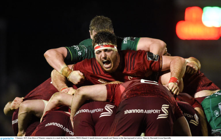 The Breakdown EP79: Munster seize initiative, Leinster dominate Ulster & Premier Rugby tantrums
