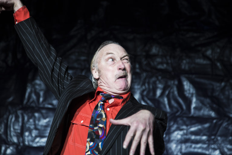 Bat The Father / Rabbit The Son