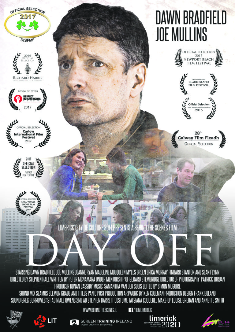 Online viewing on Vimeo for Limerick Film Trilogy