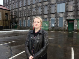 Anne Cronin, Labour Party Candidate. Picture Brendan Gleeson
