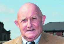 Cllr Kieran O'Hanlon pictured in St John's Square Limerick. Pictured Credit Brian Gavin Press 22