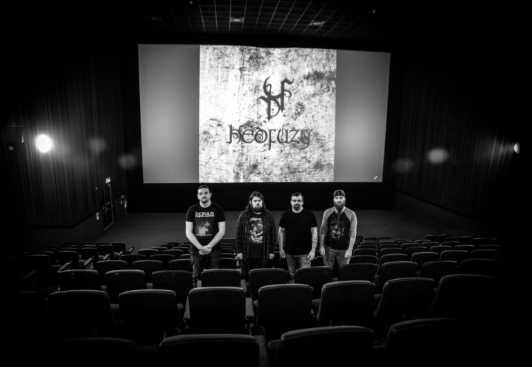 New album from Limerick prog rockers Hedfuzy