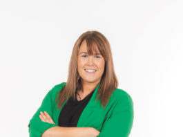 Operation Transformation team leader Jean Tierney from Bruff. Photo: David Cantwell
