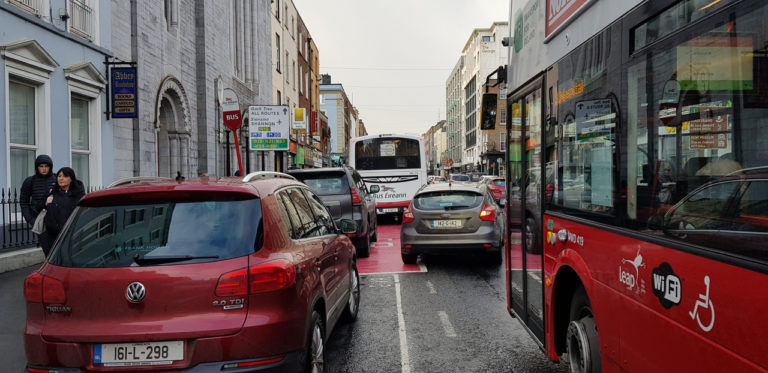 RSA and An Garda Síochána mark ‘Make Way Day’ with illegal parking campaign