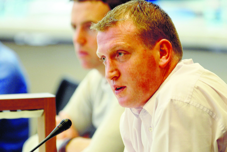 Templeglantine Greenway access to be closed, councillor told