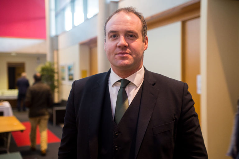Limerick farmers told not to confront trespassers
