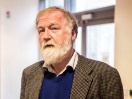 Jerome Scanlon, Fine Gael. Photo: Cian Reinhardt