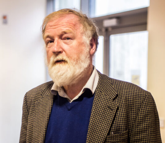 Jerome Scanlon, Fine Gael. Photo: Cian Reinhardt