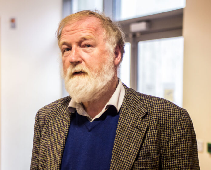 Jerome Scanlon, Fine Gael. Photo: Cian Reinhardt