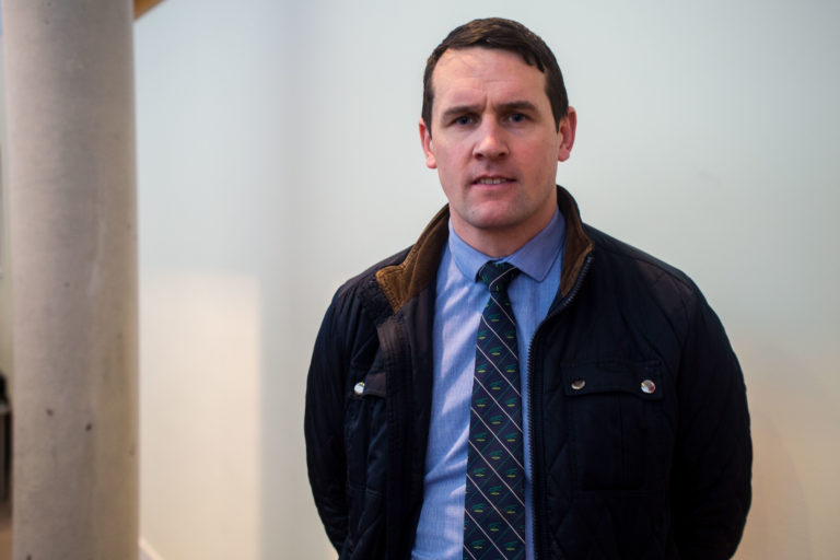 Councillor calls for increased Garda patrols after violent incidents in city suburb