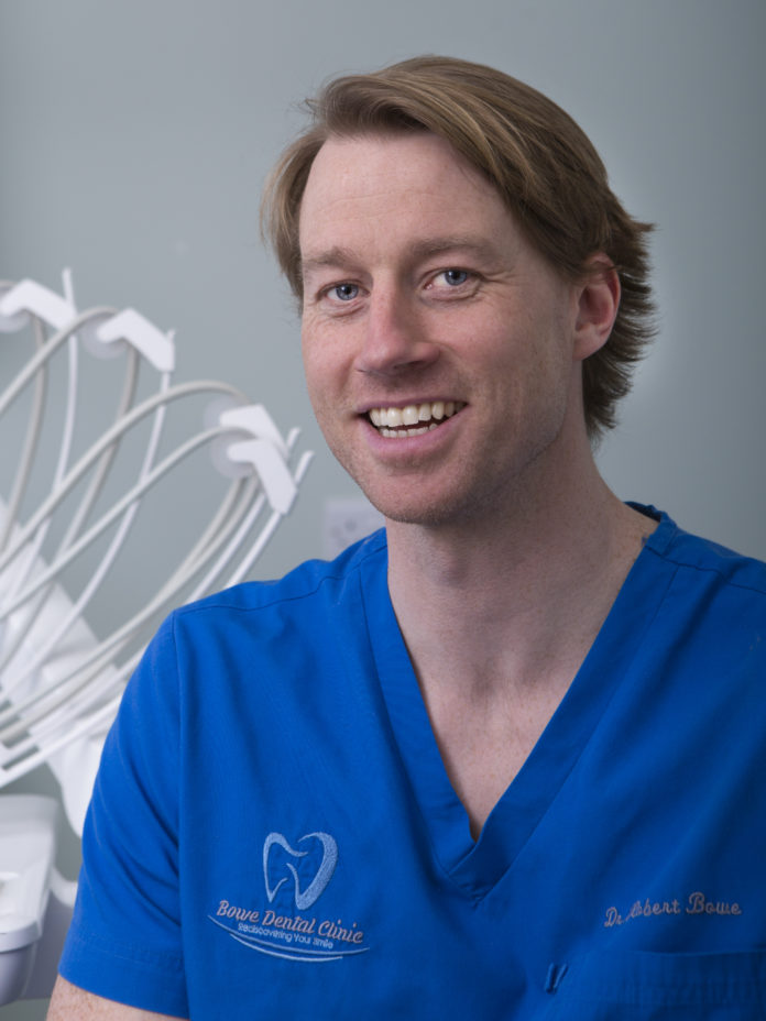 Dr Rob Bowe Limerick Ireland dental