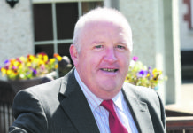 Nursing Homes Ireland chief executive Tadhg Daly.