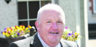 Nursing Homes Ireland chief executive Tadhg Daly.