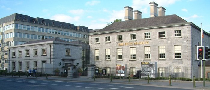 The Hunt Museum is Inviting People to GIF IT UP for Culture Night