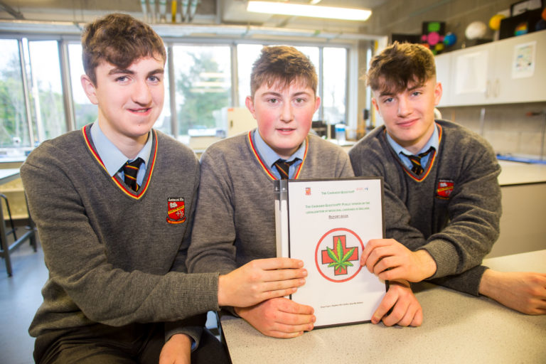 Listen: From cattle to cannabis with a nod to St Swithin