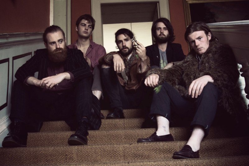 Fontaines D.C. to play Seoda Shows Party