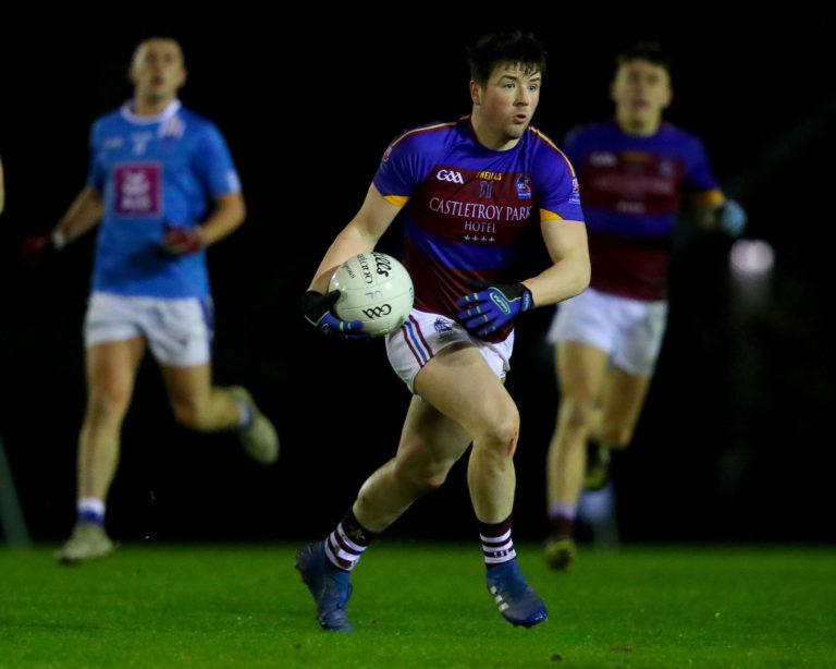 UL face LYIT in Sigerson Cup with quarter-final berth on offer