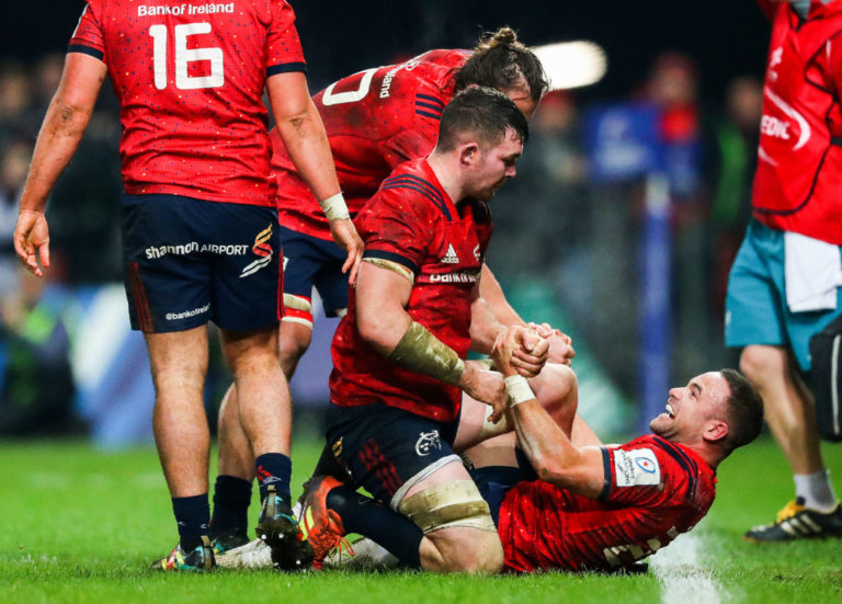 Champions Cup 1/4 Finals & Semi Final Permutations Confirmed