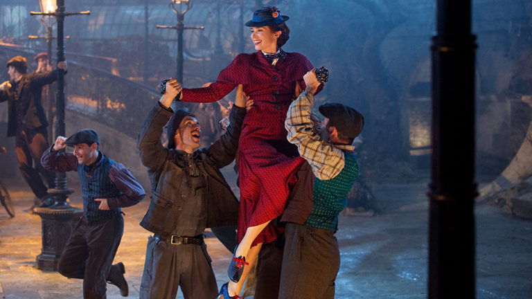 Review- Mary Poppins