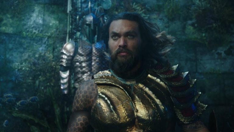 ‘Aquaman’ film review