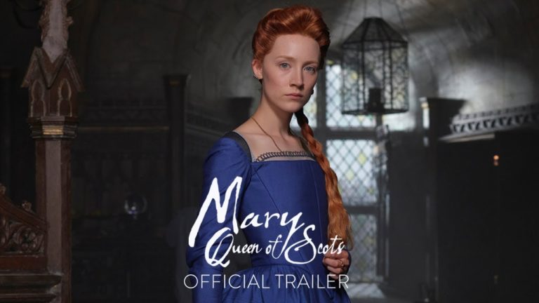 Mary Queen of Scots – Film review