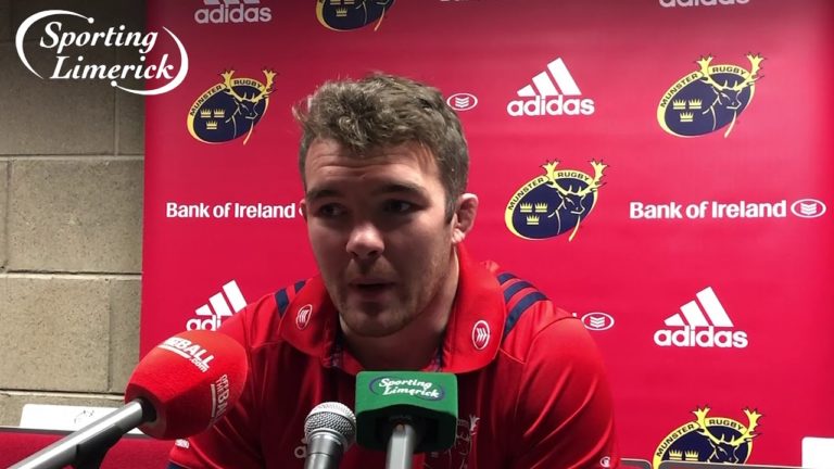 WATCH: Peter O’Mahony on visiting Kingsholm as a fan and Gloucester’s knowledgeable fans
