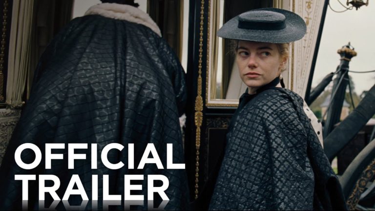 Film Review – The Favourite