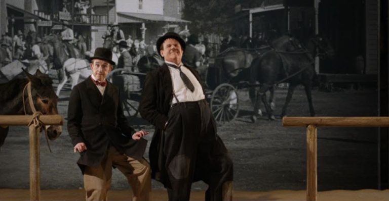 Film review – Stan and Ollie