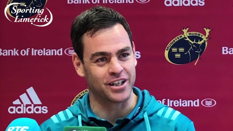 WATCH: Johann van Graan on Champions Cup and exciting opportunities for players to shine